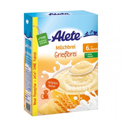 【2 Stück】 Nestle Alete Haferflocken...