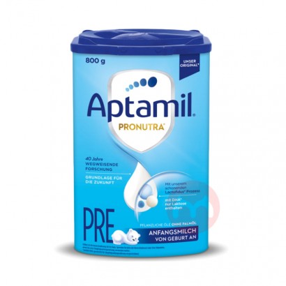 Aptamil Pronutra PRE, Anfangsmilch ...