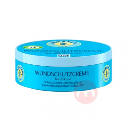 Penaten PENATEN Wundschutzcreme, beruhigende Baby Wundschutz Creme mit Zinkoxid für Schutz im Windelbereich (1 x 200ml), 200 ml