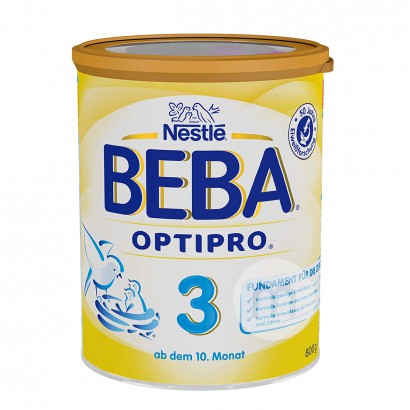 BEBA Germany Neng infant formula 3 stage * 6