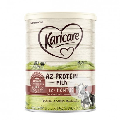 Karicare Australian gold A2 casein baby  Powdered milk 3stage*6cans