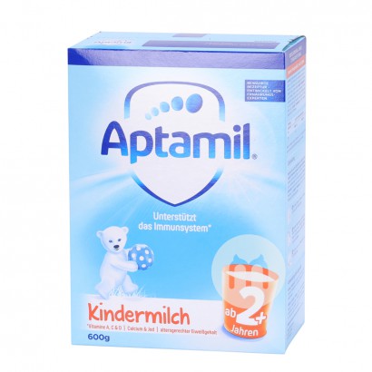 Aptamil German milk powder over 2 years old * 8 boxes