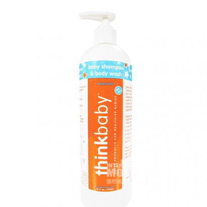 Thinkbaby American natural plant fo...