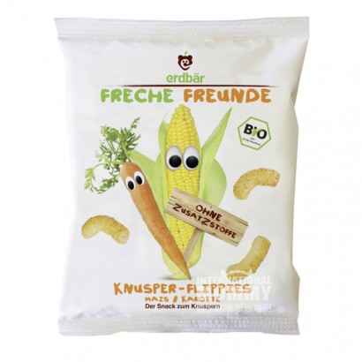 Erdbar German Organic Carrot Corn C...