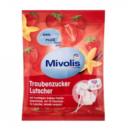[4 pieces]Mivolis German Multivitam...