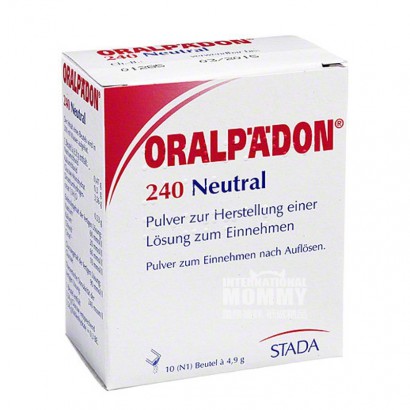 [2 pieces]ORALPAEDON German Origina...