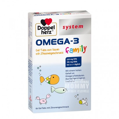 Doppelherz German System Series Chi...
