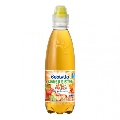 Bebivita German Apple Peach Iced Te...