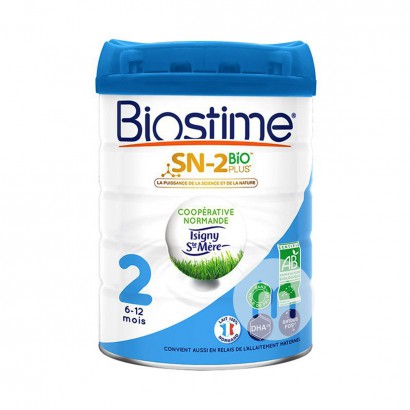 Biosime French synbiotic organic in...