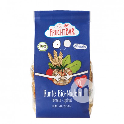 [4 pieces]FRUCHTBAR German Organic ...