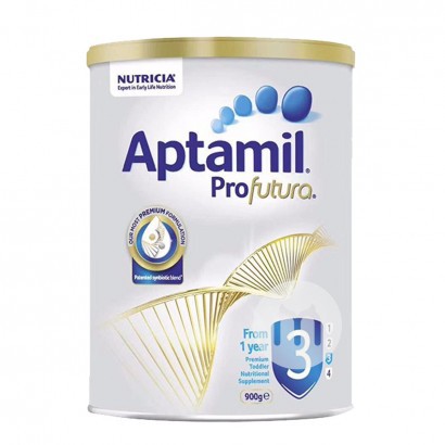 Aptamil Australian Platinum upgrade...