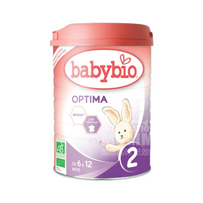 Babybio French similar breast milk ...