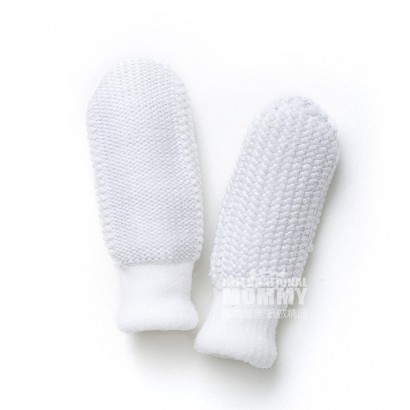 GRUN Specht German Green peck treasure newborn molar fingertip deciduous tooth brush overseas original