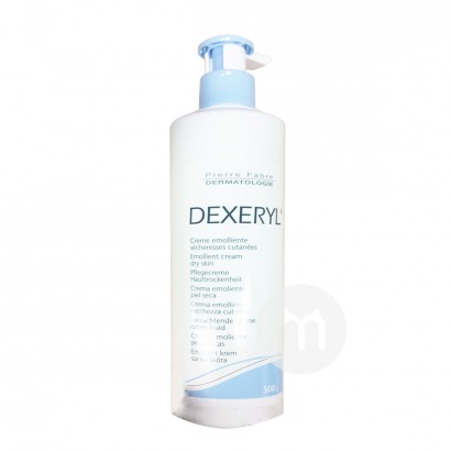 DEXERYL French special moisturizer for infants and young children