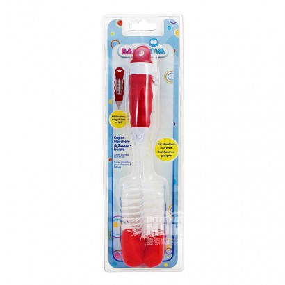 BABY NOVA German baby bottle nipple brush overseas local original