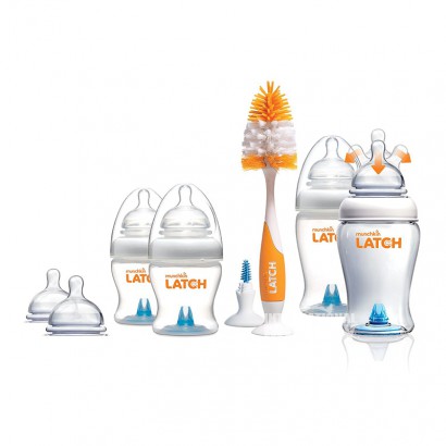 Munchkin US 11 Piece bottle pack