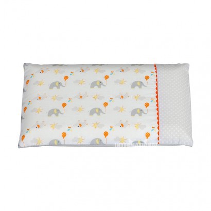 Clevamama British baby replacement pillowcase gray overseas local original