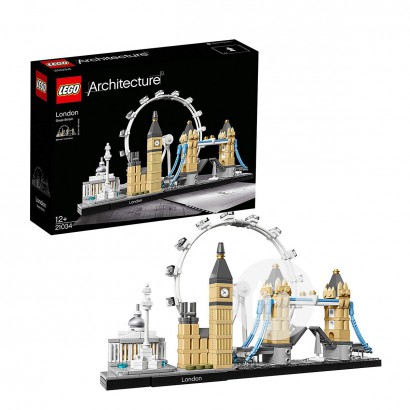 LEGO Danish Architecture series 21034 London
