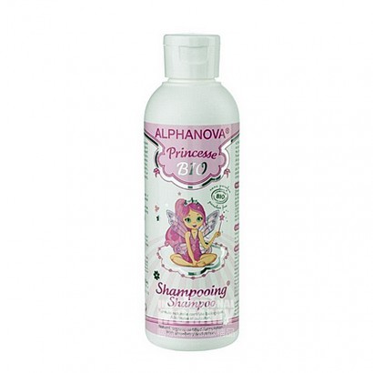 Alpha Nova French baby princess bubble bath