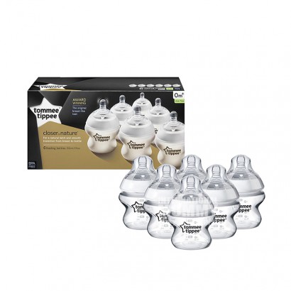 Tommee Tippee UK wide mouth anti fl...