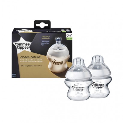 Tommee Tippee UK wide mouth anti fl...