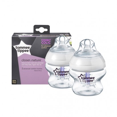 Tommee Tippee UK wide mouth anti fl...