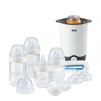 NUK Germany super wide mouth PP bot...
