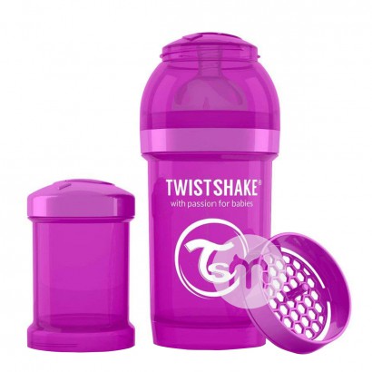 TWISTSHAKE Sweden wide mouth anti f...