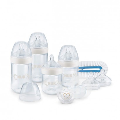NUK Germany super wide mouth PP bot...