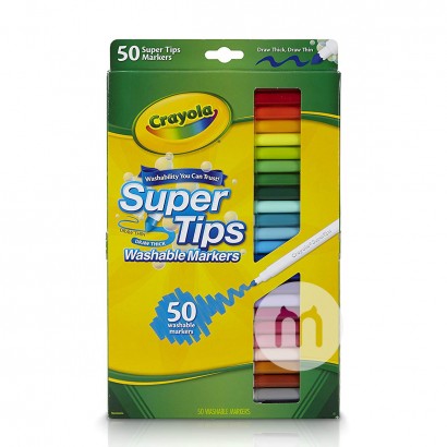 Crayola American children's washabl...