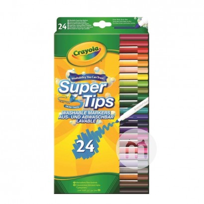 Crayola American children's washabl...