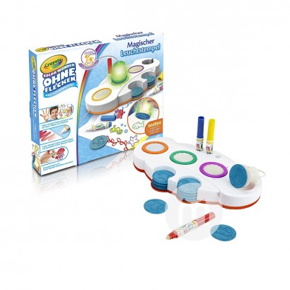 Crayola American God Color Luminous...