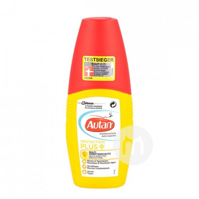 Autan German autan anti mosquito sp...