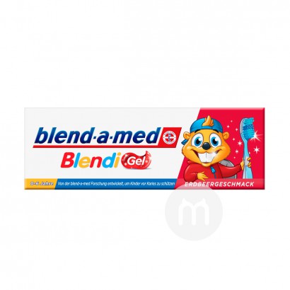 Blend.a.med German blend.a.med Chil...