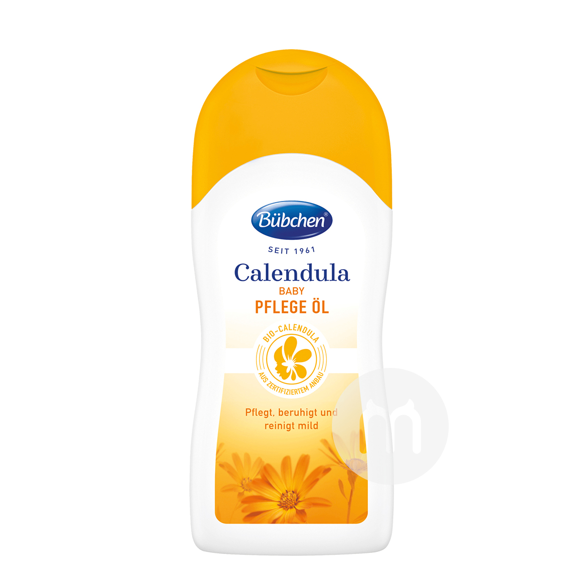 Bubchen German baby marigold care o...