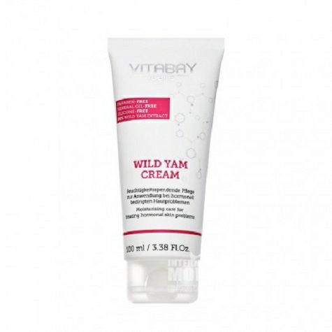 Vitabay German wild yam frost