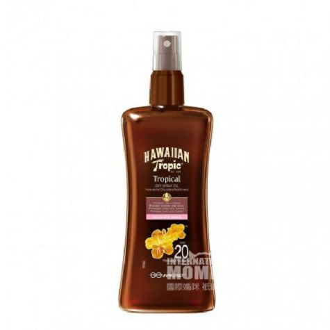 HAWAIIAN Tropic American Protection...