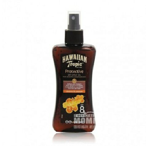 HAWAIIAN Tropic American protection...