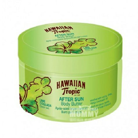 HAWAIIAN Tropic American Sun Body M...