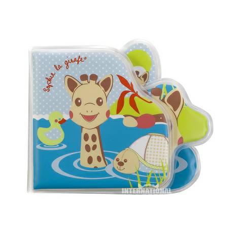 Vulli Sophie French Bath Book