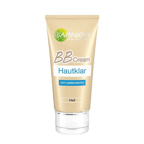 GARNIER French Natural Flawless Rep...
