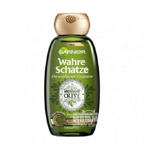 GARNIER French olive oil nourishing...