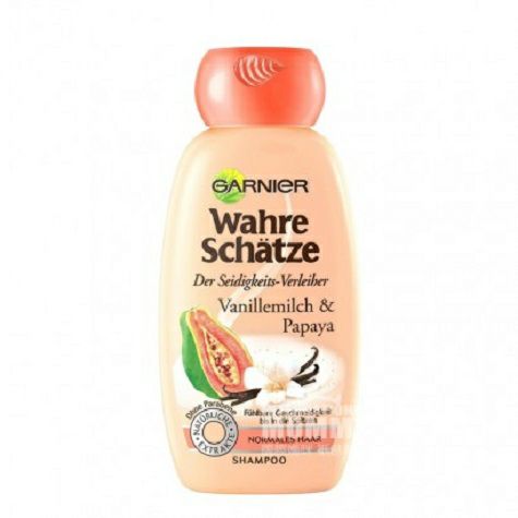 GARNIER French Vanilla Milk and Pap...