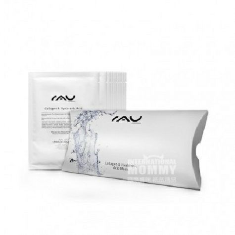 RAU German collagen and hyaluronic ...