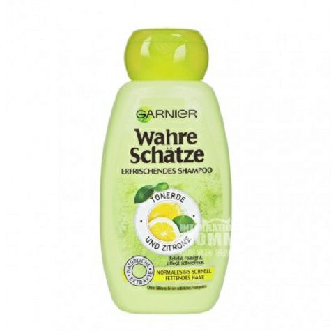 GARNIER French Lemon Oil Control Sh...