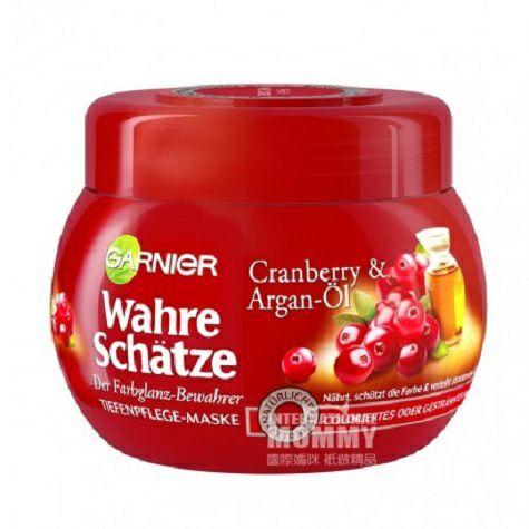 GARNIER French Cranberry Moroccan A...