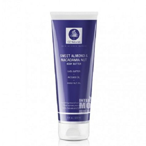 OZNaturals  natural organic body lo...