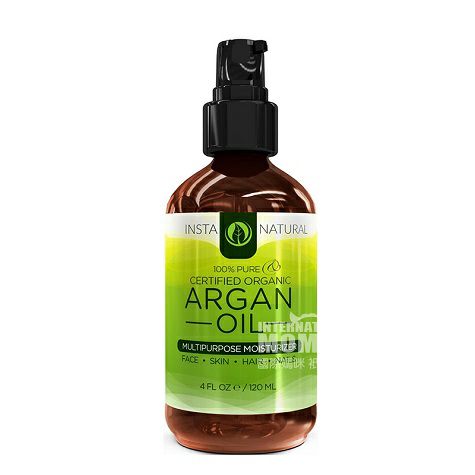 INSTA NATURAL America 100% organic ...