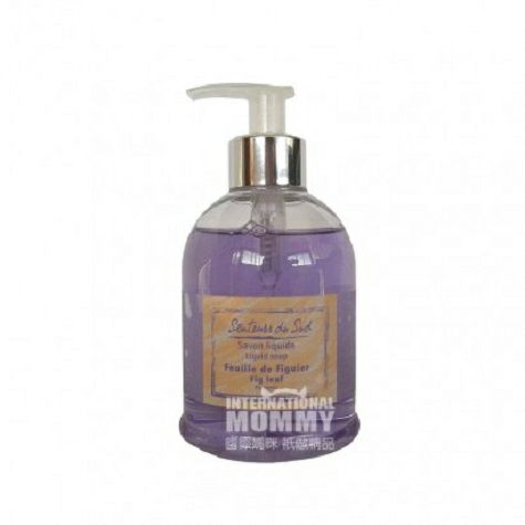 Senteurs du Sud French fig liquid s...