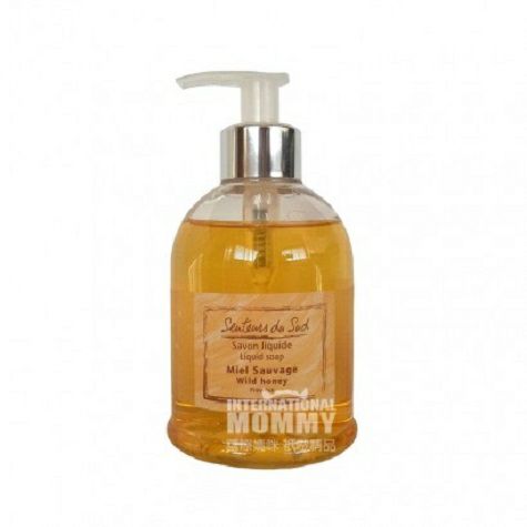 Senteurs du Sud French wild honey l...